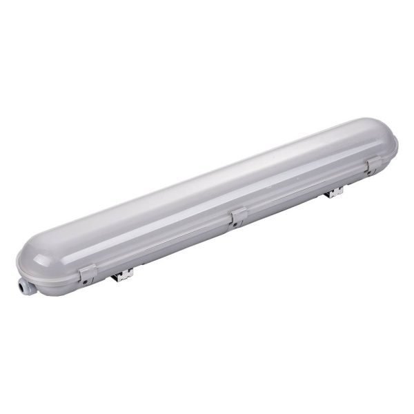 LED ВОДООТПОРНО ТЕЛО led vodootporno telo ip65 150cm 55w 100lm w emergency 6000k shtipki so scaled