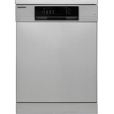 апарати daewoo mashina za sadovi da1e6fi7rs inox wifi 60cm 12 kompleta 6 programi