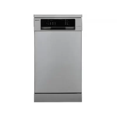 апарати daewoo mashina za sadovi da1e6si7rs inox wifi 45cm 10 kompleti 6 programi