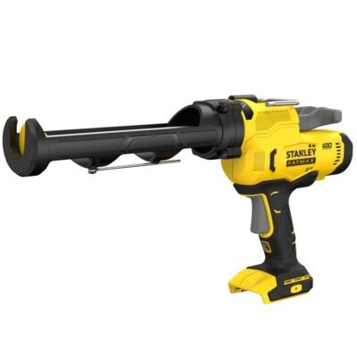 18V Пиштол за силикон 5-49cm/min V20, без опрема Stanley Fatmax | Технома