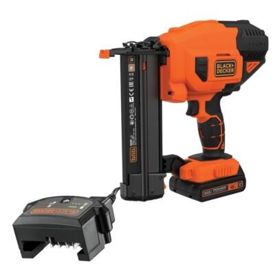 18V Забивач на шајки 1x2Ah 16-50mm Black+Decker | Технома