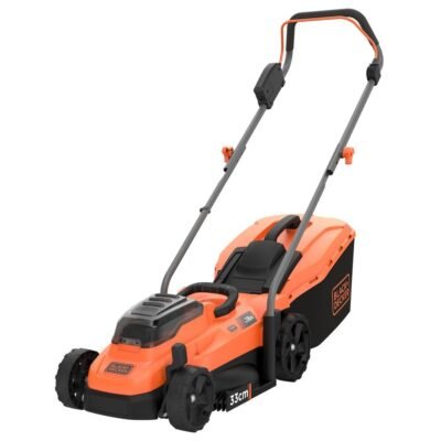 2x18V Косилка за трева 2x2.5Ah 33cm 35L Black+Decker | Технома