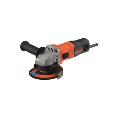 Аголна брусилка 710W 115mm Black+Decker Black+Decker | Технома