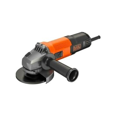 Аголна брусилка 750W 115mm NVR мек старт Black+Decker Black+Decker | Технома