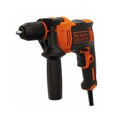 БД Дупчалка вибрациска 550W во куфер Black+Decker Black+Decker | Технома