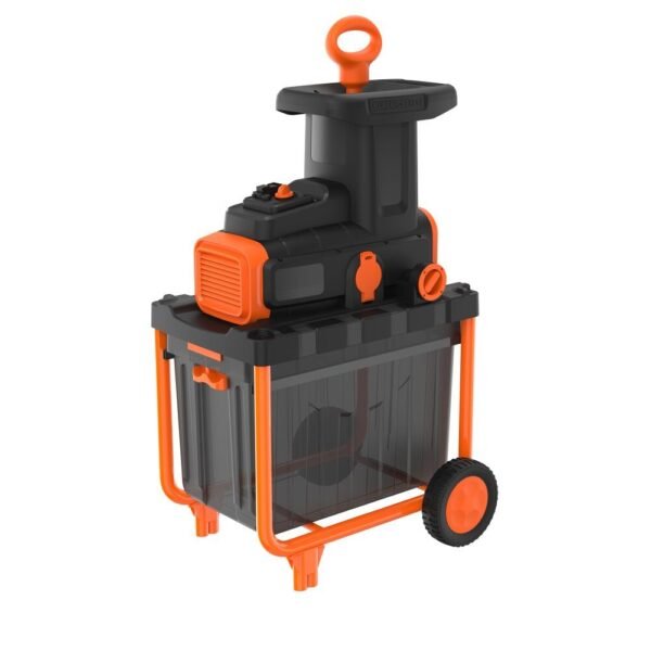 Дробилка за гранки 2800W 45mm Black+Decker | Технома