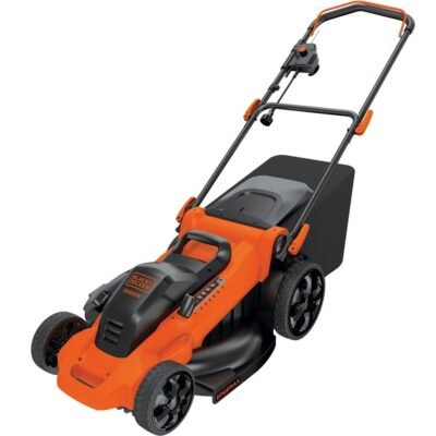 Косилка за трева 2000W 48cm 50L 3 in 1 Black+Decker | Технома