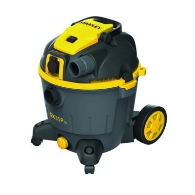 ПРАВОСМУКАЛКА ИНДУСТРИСКА PP 1600W 35L МОКРО/СУВО Stanley | Технома