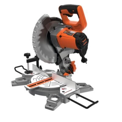 Стабилна пила 1500W 216x30 5000rpm Black+Decker | Технома