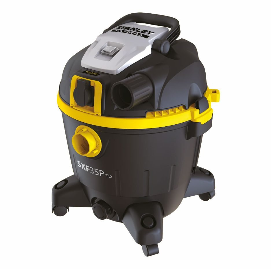 СФМ Правосмукалка индустриска 1600W 35L мокро/суво Fatmax