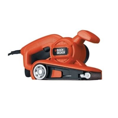 Трачна брусилка 720W 75x457mm Black+Decker Black+Decker | Технома