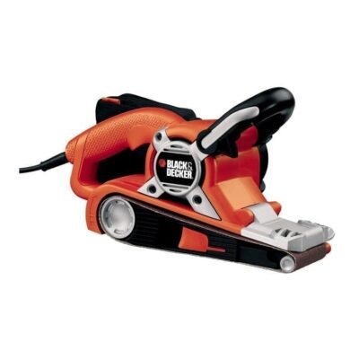 Трачна брусилка 720W 75x533mm Black+Decker Black+Decker | Технома