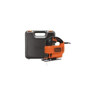 Убодна пила со регулација 520W 70mm куфер Black+Decker Black+Decker | Технома