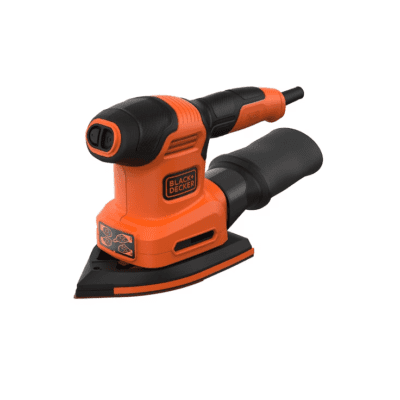 Вибрациска мулти брусилка 200W Black+Decker Black+Decker | Технома