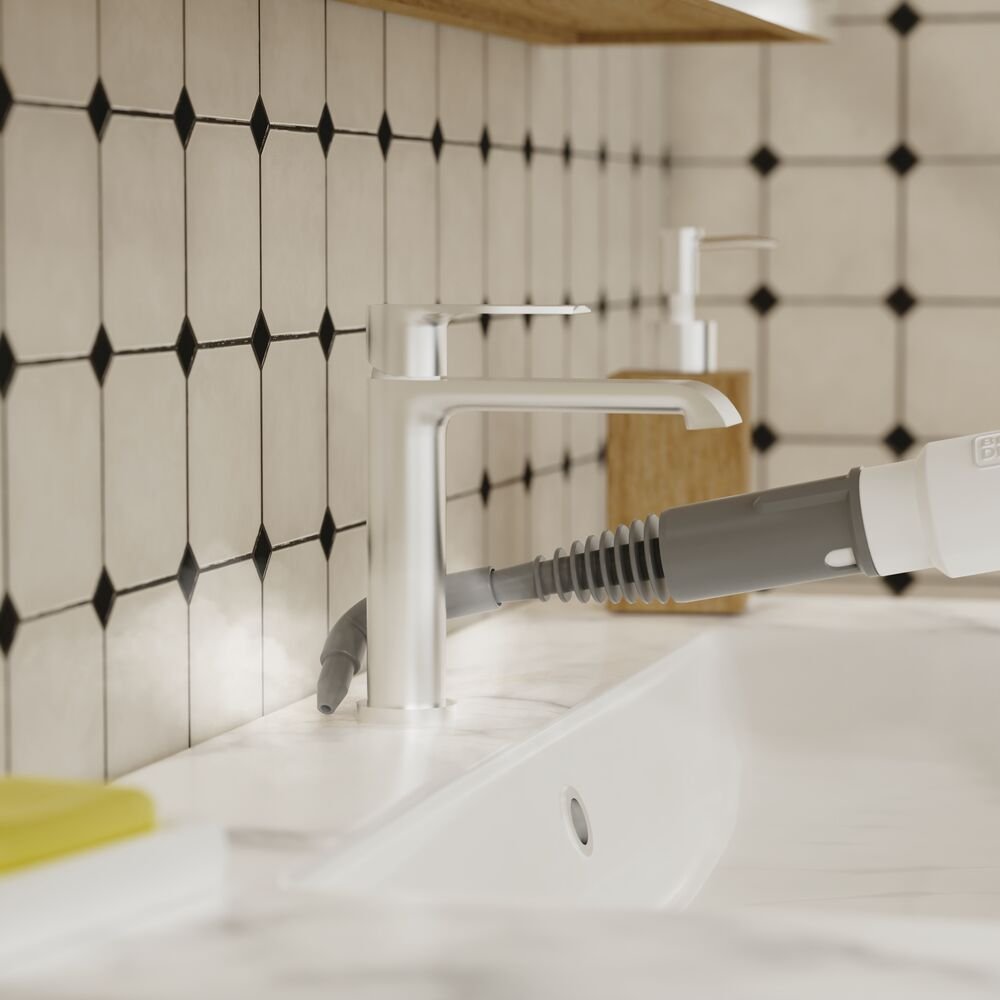 BHSMP2314-QS Чистач на пареа под притисок 2300W со 14 додатоци - Image 5