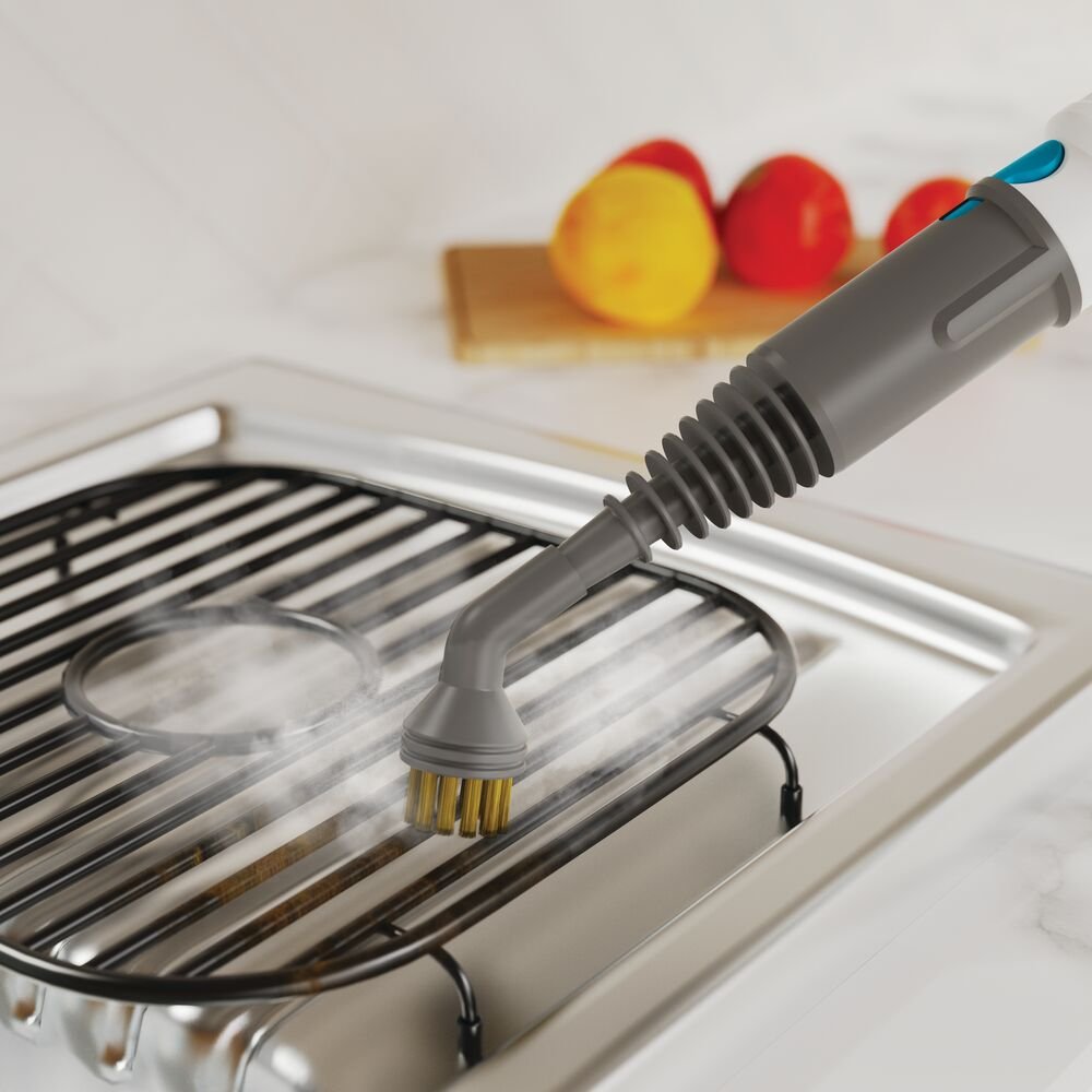 BHSMP2314-QS Чистач на пареа под притисок 2300W со 14 додатоци - Image 8