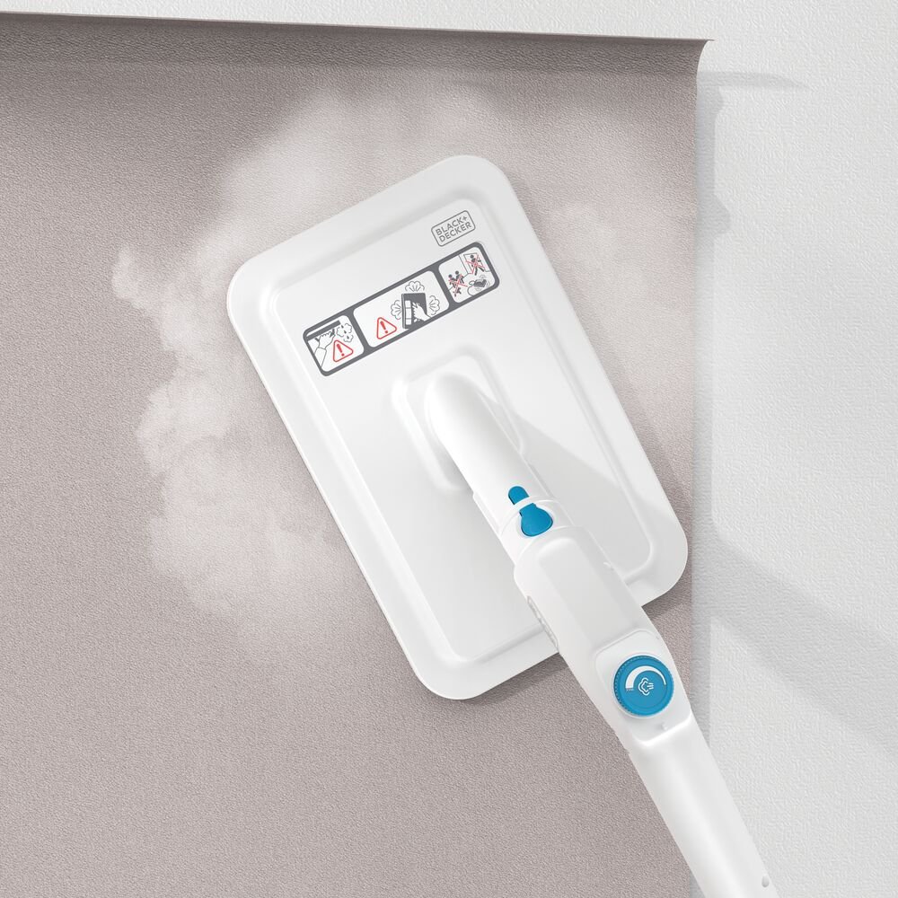 BHSMP2314-QS Чистач на пареа под притисок 2300W со 14 додатоци - Image 9